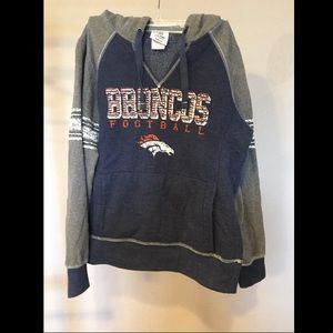 Denver broncos hoodie